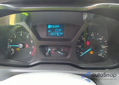 2018 Ford Transit-250 from USA, damaged, VIN 1FTYR2CMXJKB45362